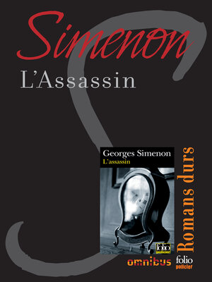 cover image of L'assassin